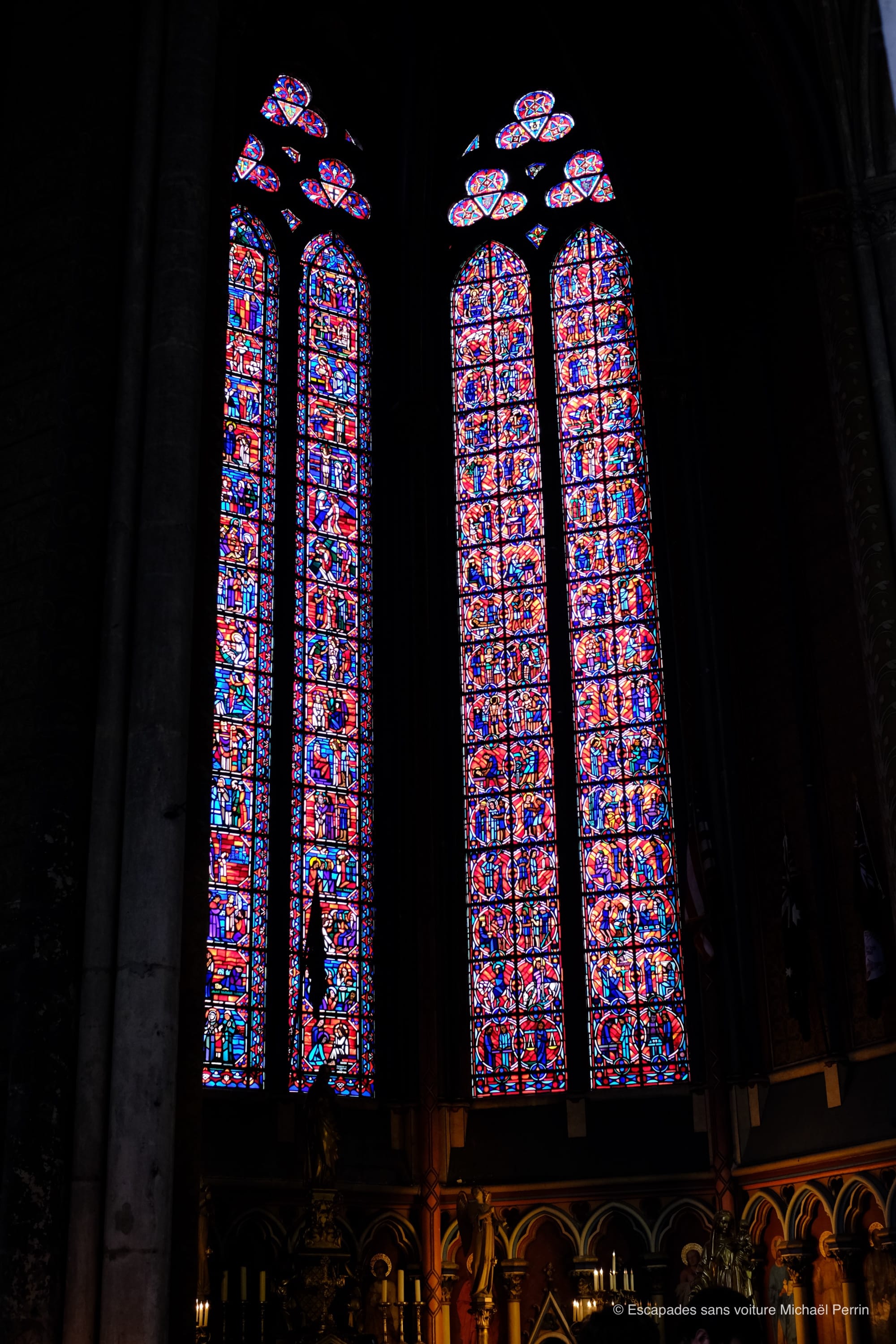 Un grand week-end à Amiens