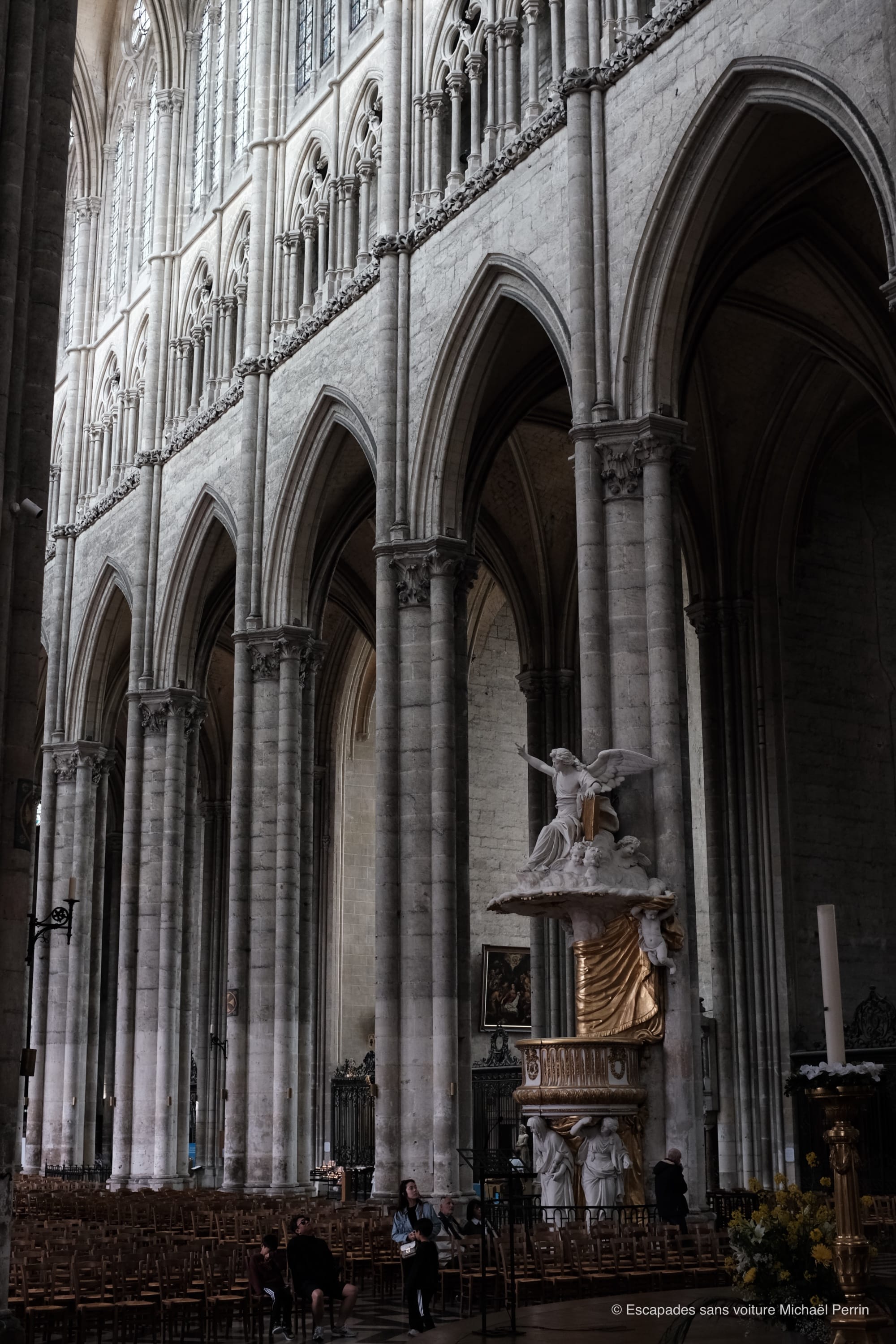 Un grand week-end à Amiens