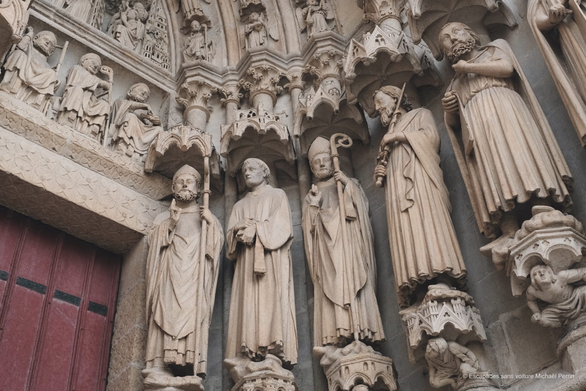 Un grand week-end à Amiens