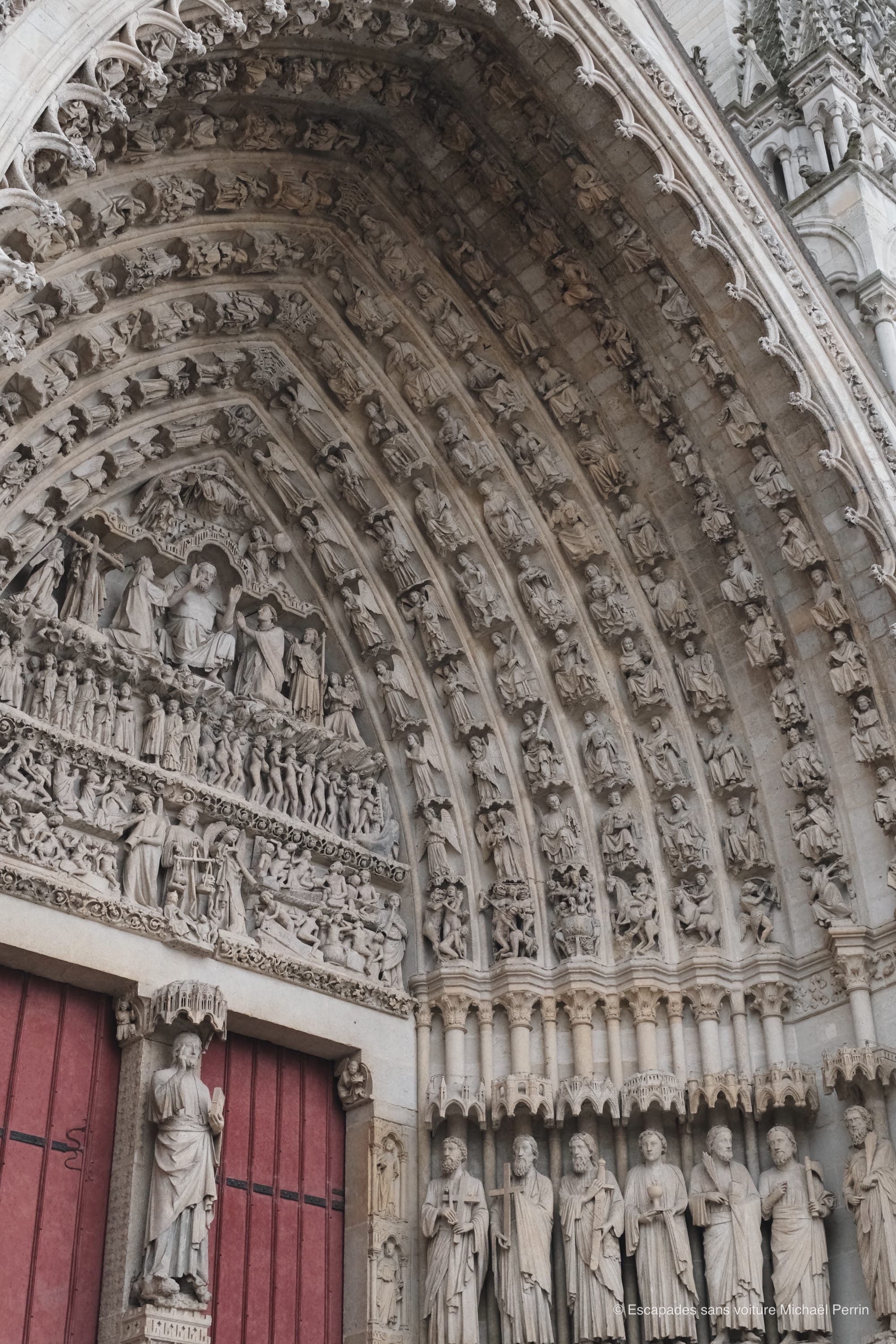 Un grand week-end à Amiens