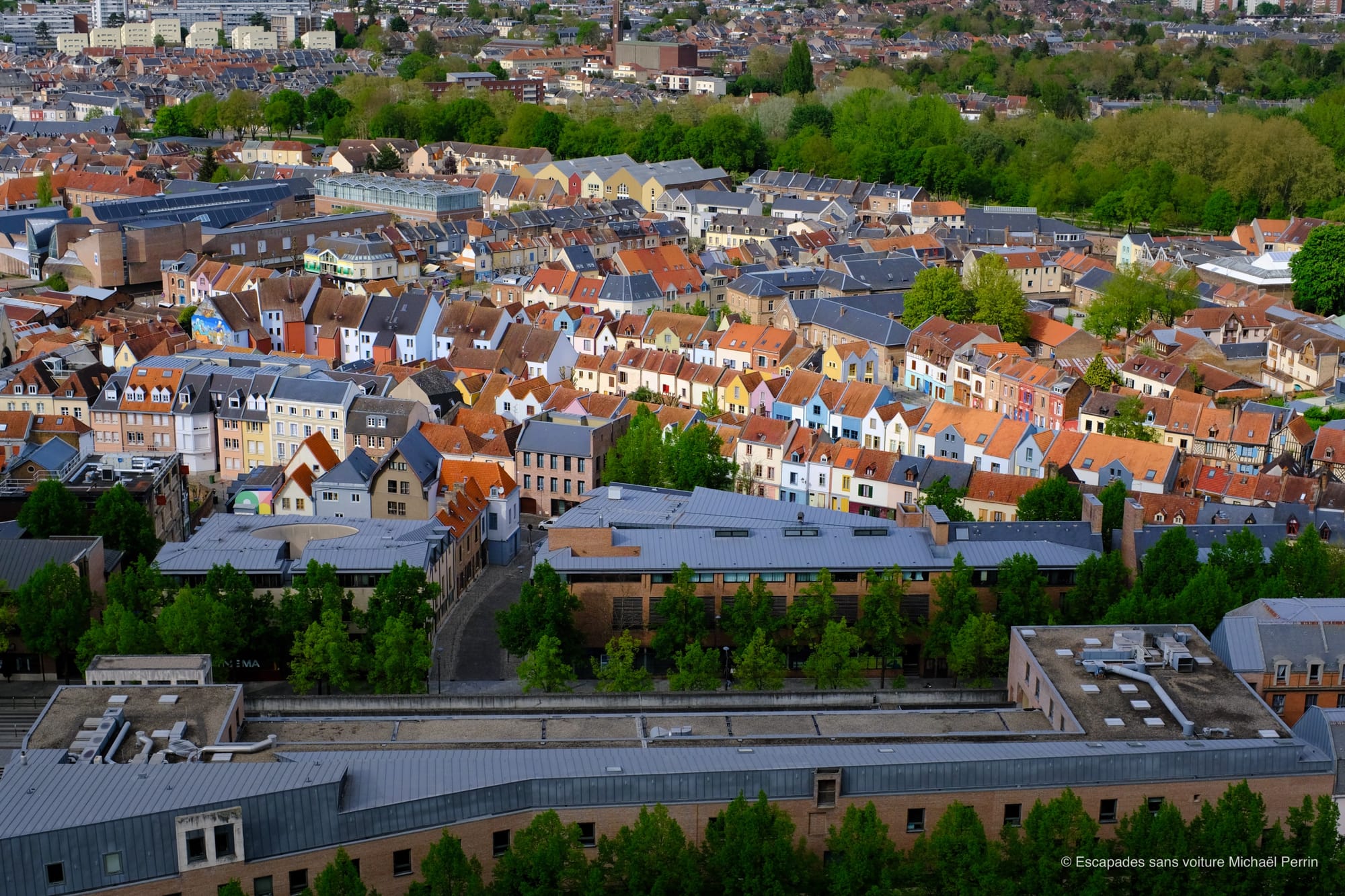 Un grand week-end à Amiens