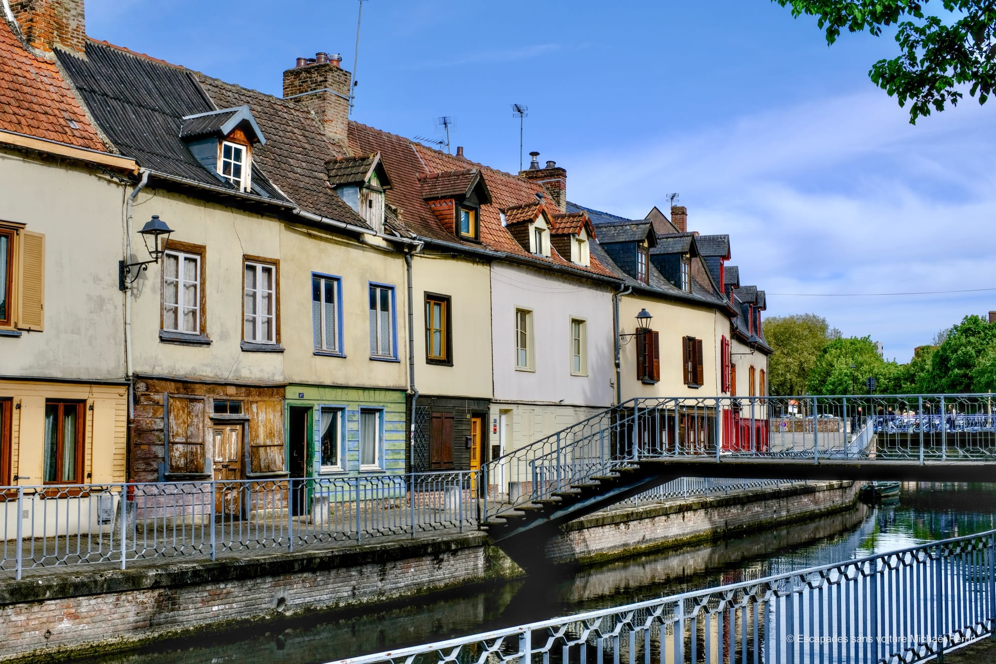 Un grand week-end à Amiens