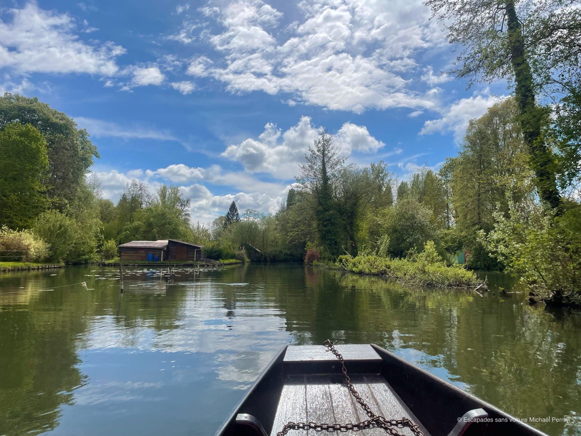Un grand week-end à Amiens