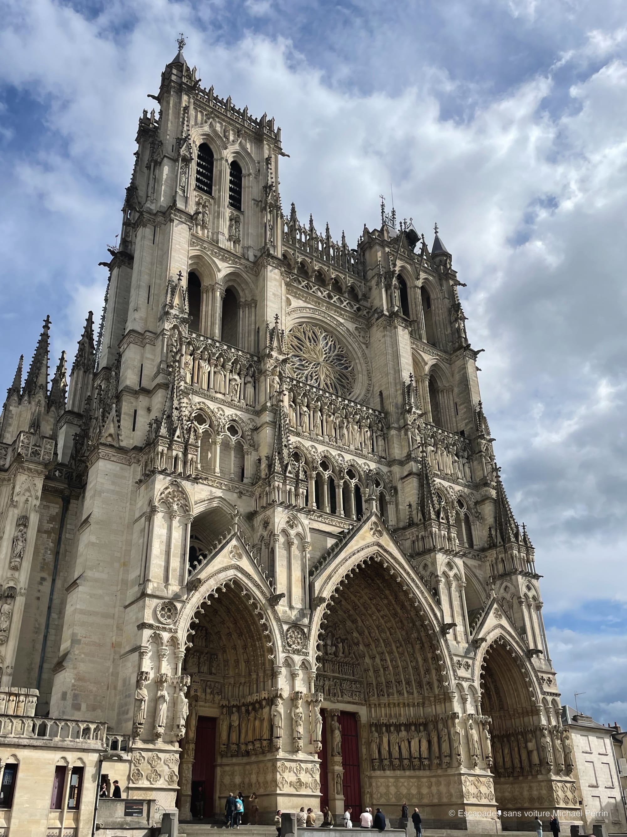 Un grand week-end à Amiens
