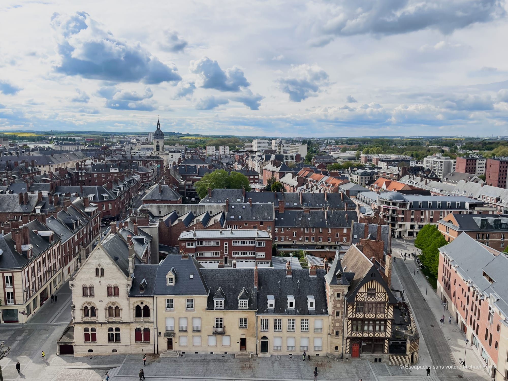 Un grand week-end à Amiens