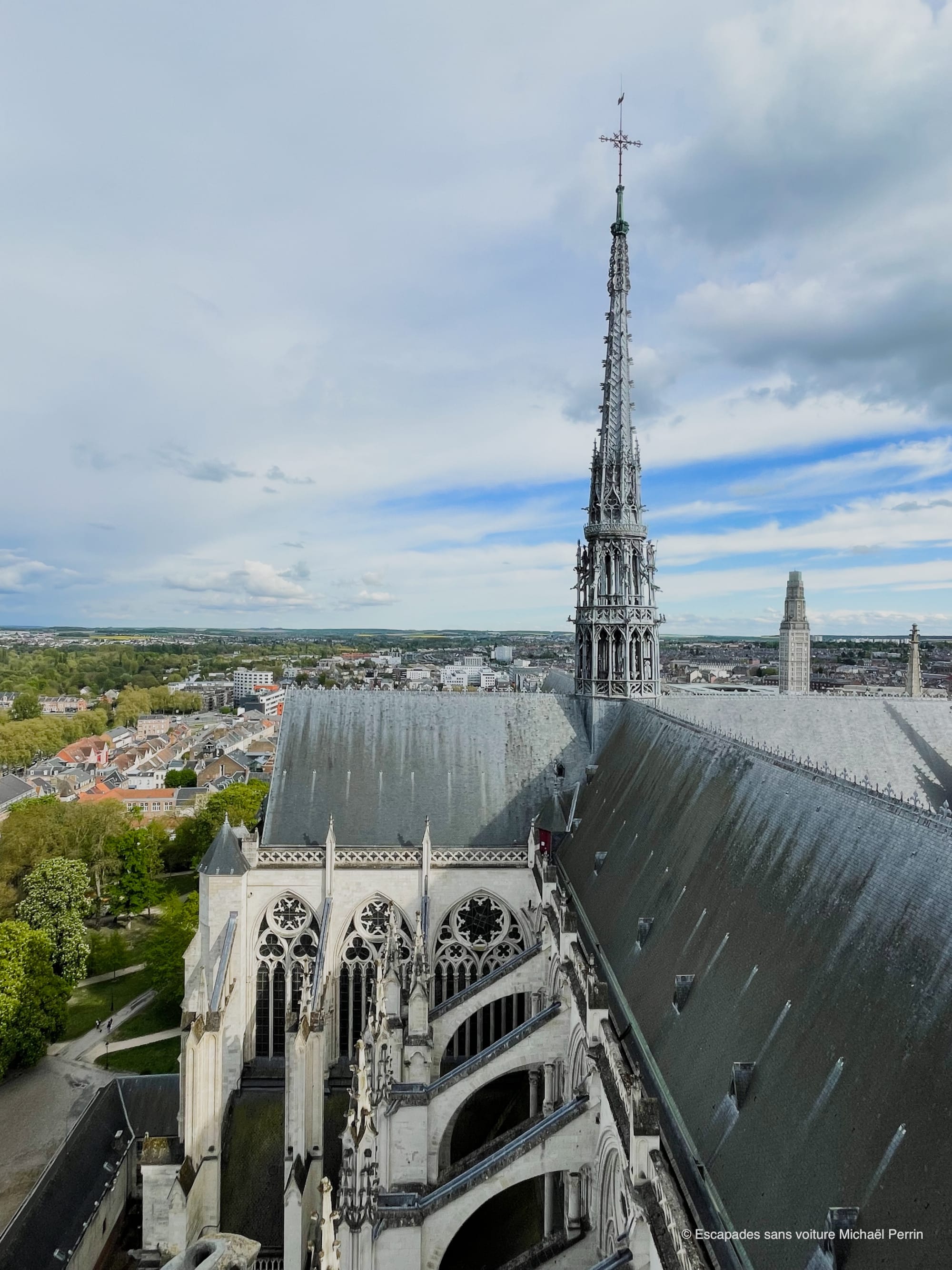 Un grand week-end à Amiens