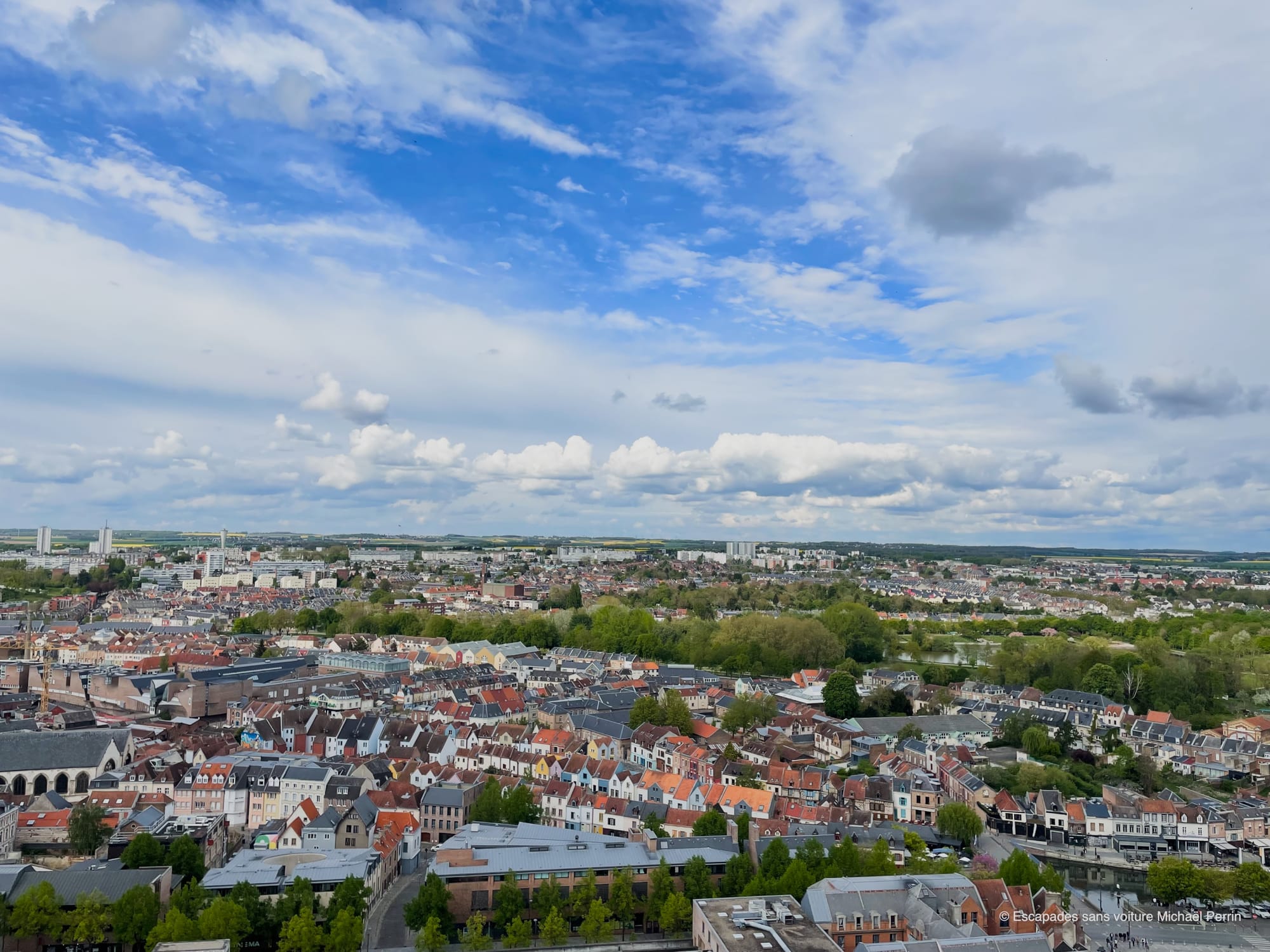 Un grand week-end à Amiens