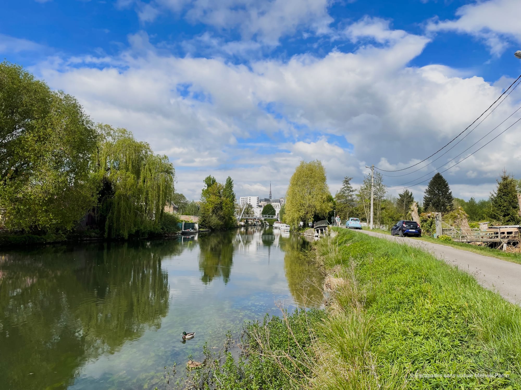 Un grand week-end à Amiens