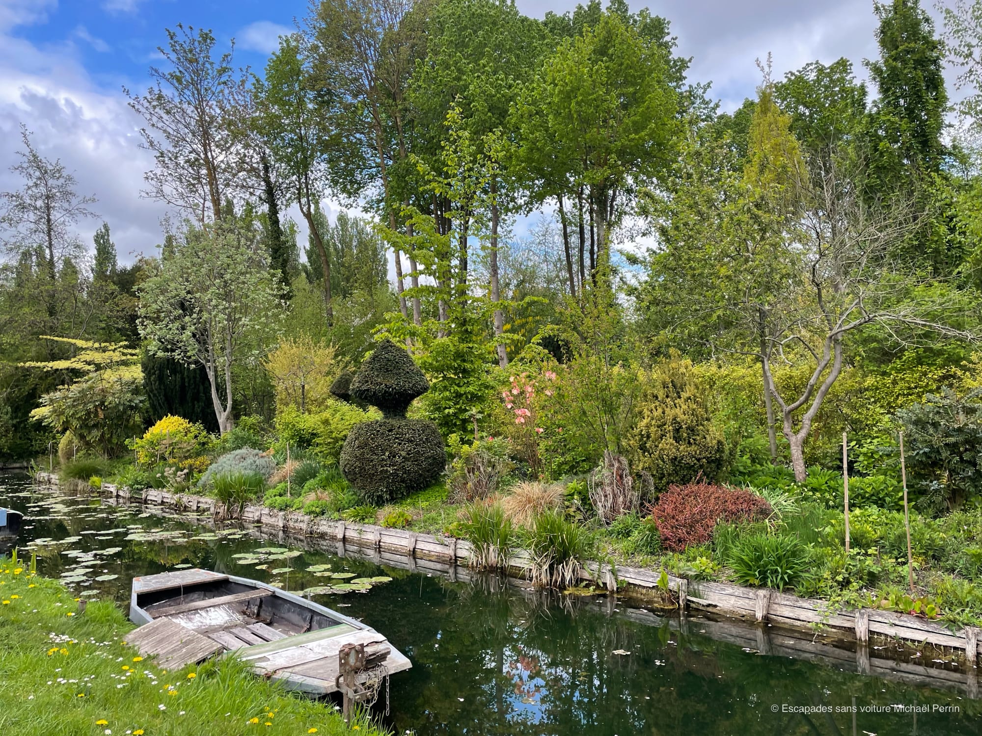 Un grand week-end à Amiens
