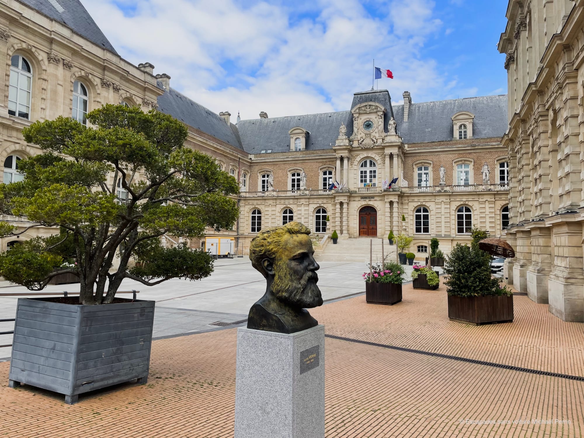 Un grand week-end à Amiens