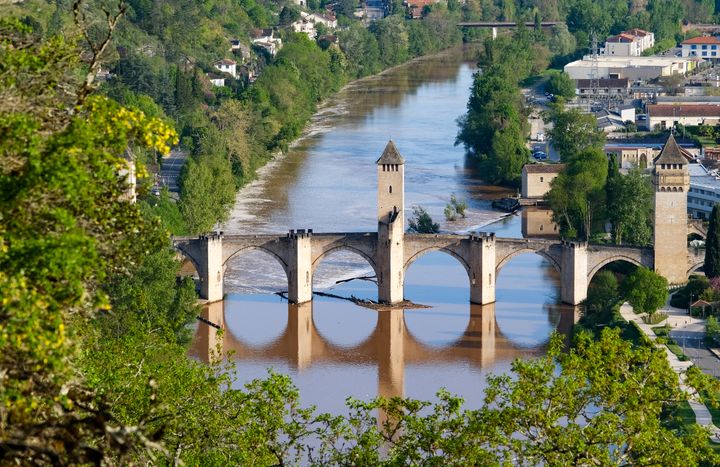 Cahors et Puy-l'Évêque
