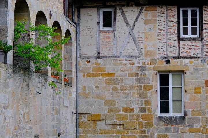 Visite de Figeac